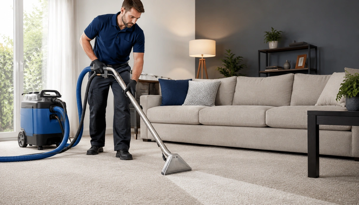 Extract Carpet Cleaning Safety Beach